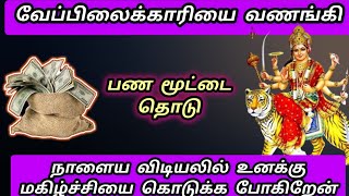 வேப்பிலைக்காரியை வணங்கி பணமூட்டை தொடு மகிழ்ச்சியை கொடுக்க போகிறேன் 🌟 வேப்பிலைக்காரி காளியம்மன்