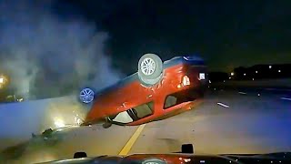 PIT MANEUVER COMPILATION #1