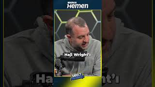 Gustavo Henrique Gidiyor Mu? 🤔 Haji Wrigth'ın Fenerbahçe'ye Transfer İhtimali #shorts #fenerbahçe