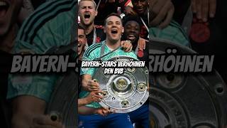 Bayern Stars verhöhnen den BVB!🥶