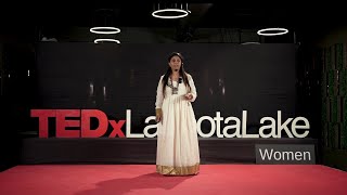 A Woman Making a Difference in Africa | Aruna Varsani | TEDxLakhotaLakeWomen