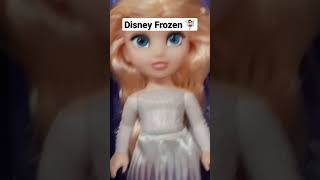 Snowflake ❄ Queen 👸 👑 Disney Frozen #elsadisneyfrozen #asmr #shorts