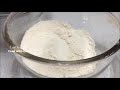 طرز تهیه آرد مخصوص کیک how to make cake flour at home