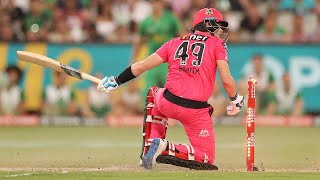 Smith given all clear after bizarre appeal in BBL Qualifier