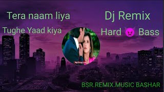 Tera Naam Liya Tujhe Yaad Kiya dj remix | Ram Lakhan |ManharUdhas | Anuradha Paudwal |90s Hits#song