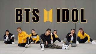 BTS (방탄소년단) - IDOL Full Dance Cover by SoNE1