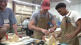 Denver nonprofit helping bridge Colorado labor shortage gap by teaching trade skills