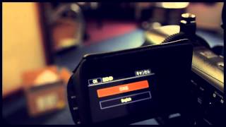 Canon iVIS HF G10 Rig Overview