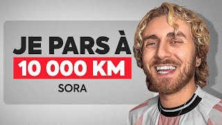 Sora part vivre à 10 000 km - On se débrouille (S1E1)