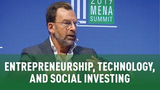 Across Sectors and Borders | Part 2: Entrepreneurship, Technology, and Social Investing