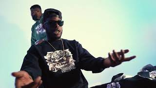 G.I x DIAMANT - L.A-Gz SUR MON CHEST (Video clip officiel)