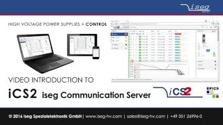 iCS2 - the complete tutorial