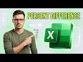 How To Calculate Percentage Difference In Microsoft Excel [2026 Guide]