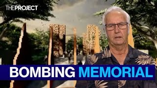 Memorial For Bali Bombing Victims Revealed