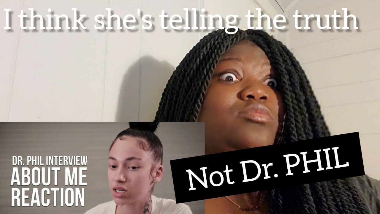 Bhad Bhabie React To Dr Phil Interview About Her Danielle Bregoli