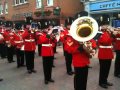 Princess of Wales Royal Regiment in Epsom 3