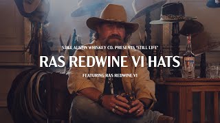 Ras Redwine VI Teaches Us His Renowned Hatmaking Technique | Still Life