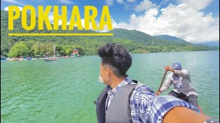 Finally pokhara hai