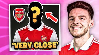 Arsenal SIGNING New Midfielder For £55 Million? | Moussa Diaby Top Transfer Target!