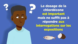 Chlordécone / Projet Chlorgua : identifier les facteurs de risque