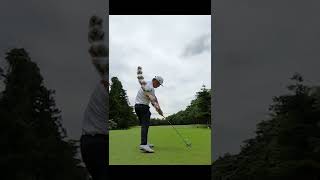 幡地隆寛　飛距離１位の飛ばし屋　hand-path  #shorts #golf