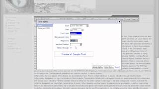 wikispaces - adding text