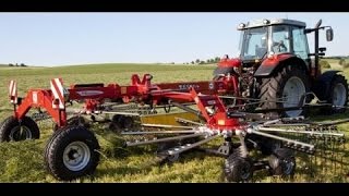 HORSCH product | new agricultural machinery | modern agricultural technology | Scheibensätechnik