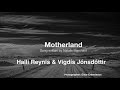 motherland halli reynis vigdís jónsdóttir