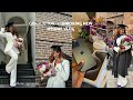 VLOG: GRADUATION +UNBOXING IPHONE 15promax +GET READY WITH ME #graduation #internationalstudents