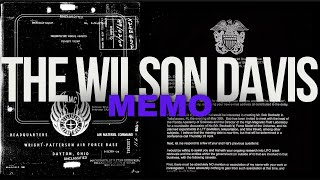 The Wilson Davis Memo and US Secret UFO Reverse Engineering Programs