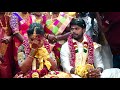 ponnamaravathi grand wedding jayaraman weds swathi highlights