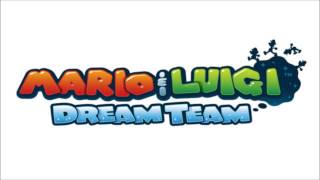 Dream Battle - Mario & Luigi Dream Team OST Extended