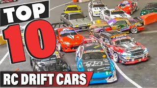 Best RC Drift Car In 2024 - Top 10 RC Drift Cars Review