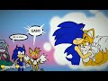 sonic x tails #sontails #sontailsforever #boylove #dammy #myedit #comics #comic