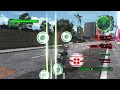 edf6 オフソロ 126. 市街流入 クリア エアレイダー hard 【地球防衛軍6】