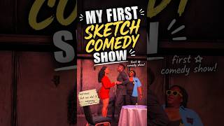 I Was Told I Wasn’t Funny… So I Did a Comedy Show Anyway