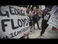 Several generations of protesters discuss the movement following George Floyd's death