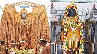 நாமக்கல் ஆஞ்சநேயர் கோவில் சிறப்புகள் | Sree Anjaneyar Temple Of Namakkal | Tamil NEWJ