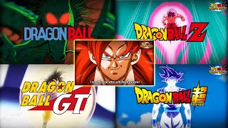 Exit GOGETA DBZ ? Reaction trailer 10 ans | DOKKAN BATTLE