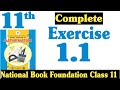 class 11 maths chapter 1 exercise 1.1 | 1.1 maths class 11 | Class 11 Maths Chapter 1 |fazal academy