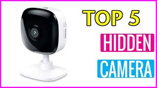 ✅ Best Hidden Camera On Amazon In 2023 💖 Top 5 Buying Guide