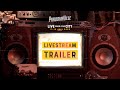 PAROOKAVILLE - LIVE from the City | Livestream Trailer