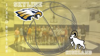 G. Skyline V. Highland