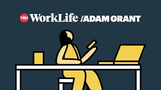 The real reason you procrastinate | WorkLife with Adam Grant (Audio only)