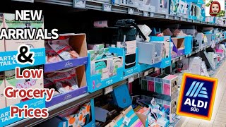 ATTENTION ALDI SHOPPERS‼️THIS WEEK’S NEW ARRIVALS AND AFFORDABLE GROCERIES #aldi #shopping #new