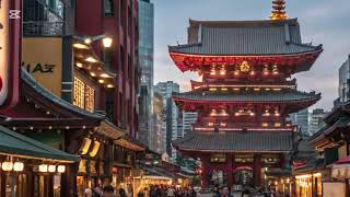 14 Days in the World’s WEIRDEST City: TOKYO 🇯🇵 | Japan Travel Documentary