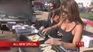 Tailgate Takedown - Series Premiere