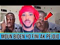 MOUN BIDEN YO BAT PÈJOJO MEN VIDEO A MENDEL PA KONTAN SAK RIVE A