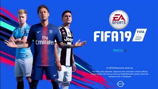 FIFA 19 -- Gameplay (PS4)