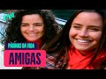 NANDA ATROPELA OLÍVIA E AS DUAS SE TORNAM AMIGAS! | PÁGINAS DA VIDA | MELHOR DO DIA